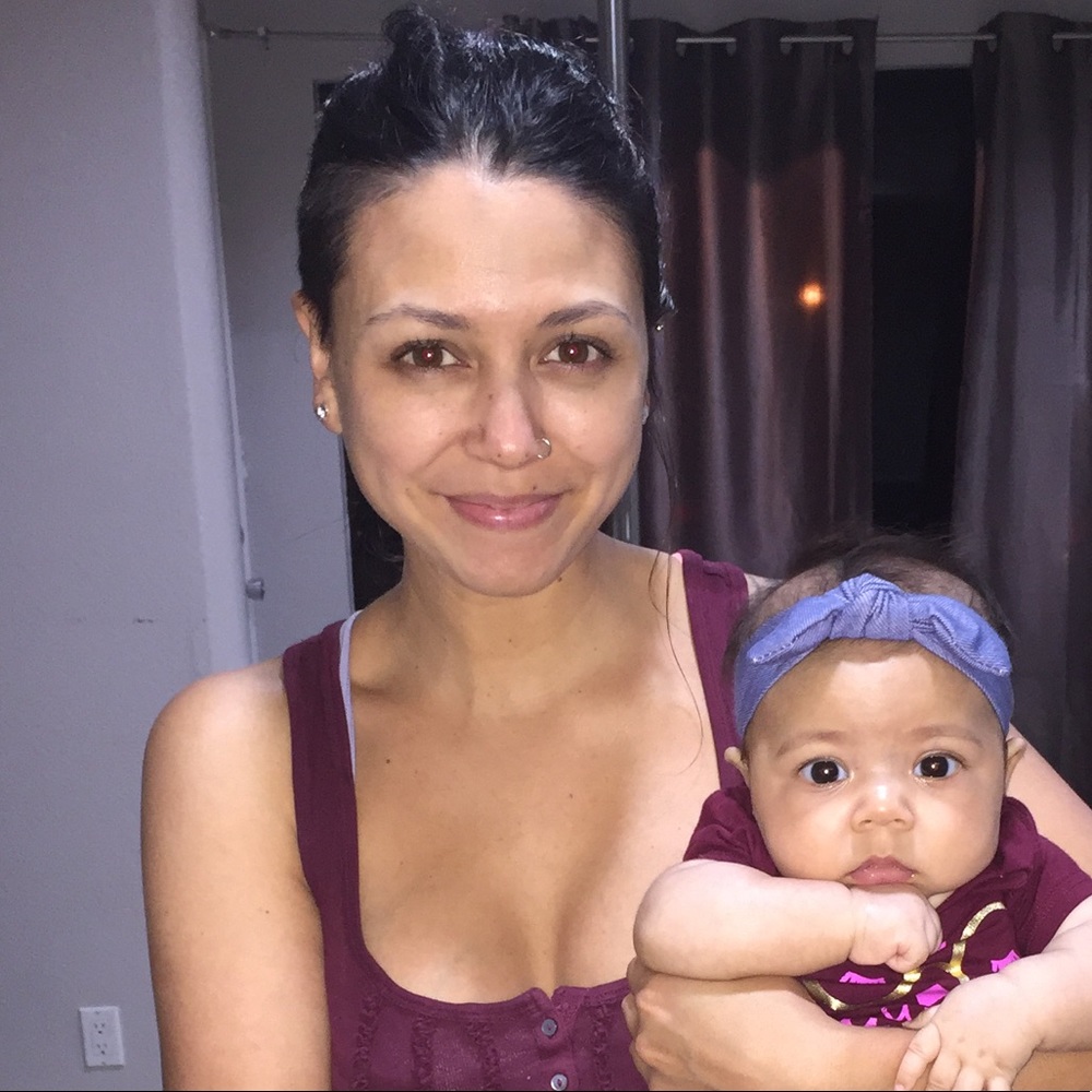 Meet your Posher, Jess